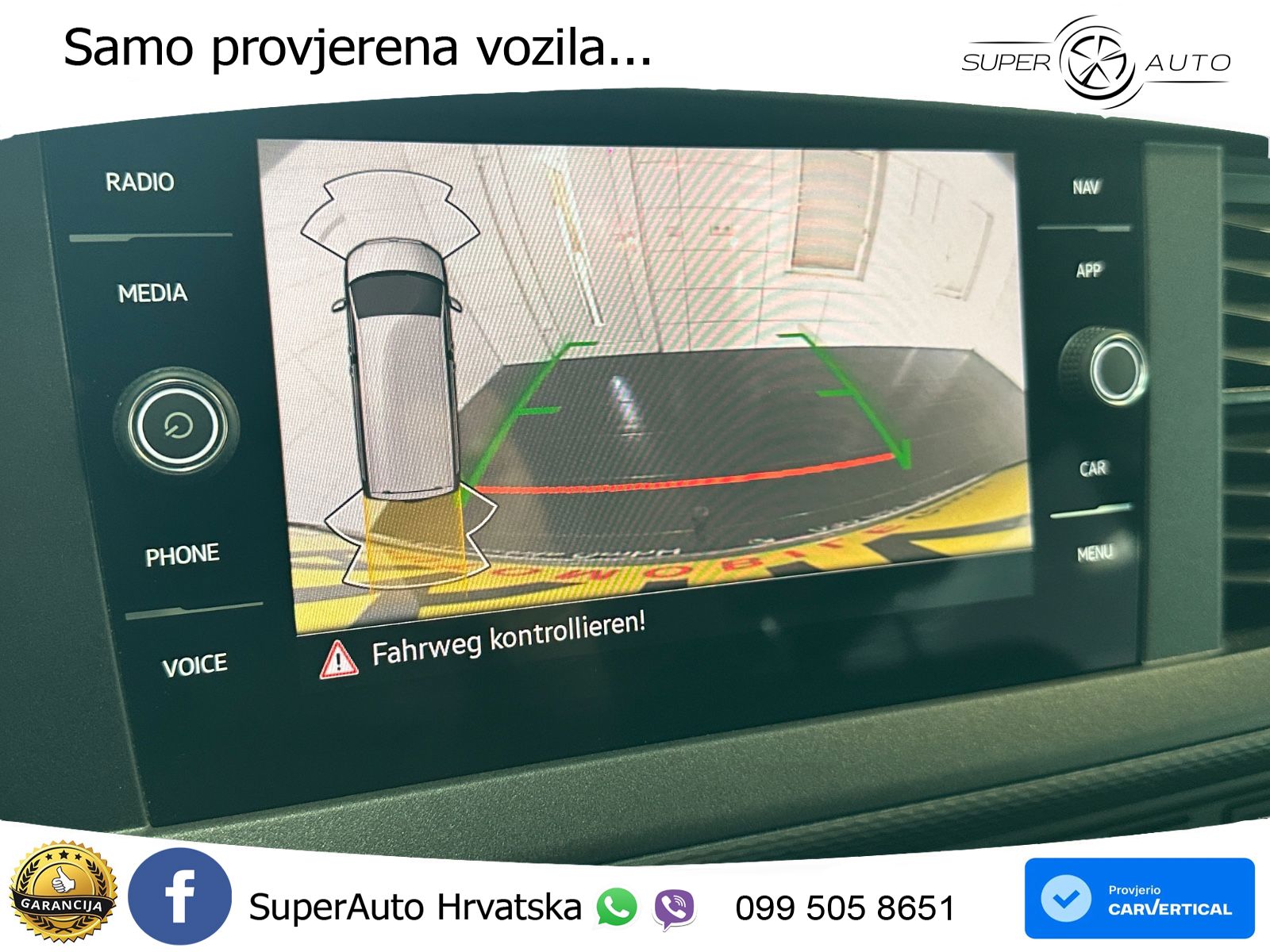 VW Transporter 150 KS