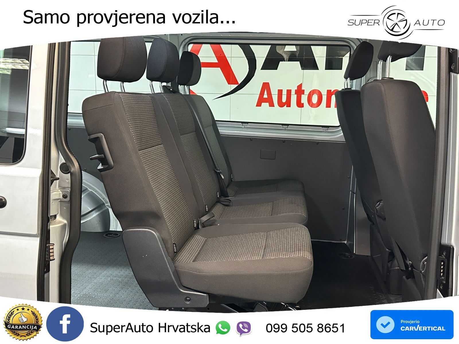 VW Transporter 150 KS