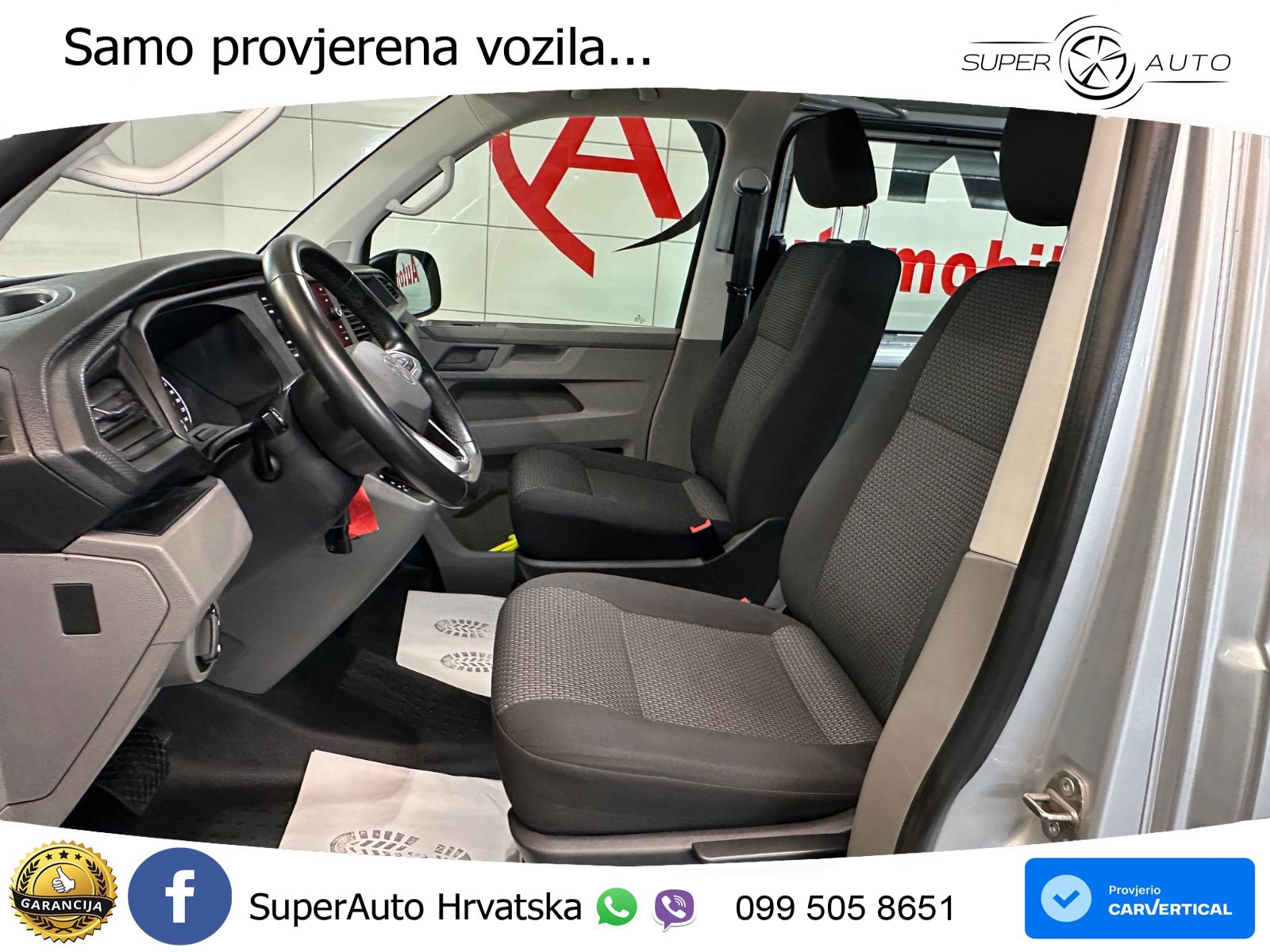 VW Transporter 150 KS