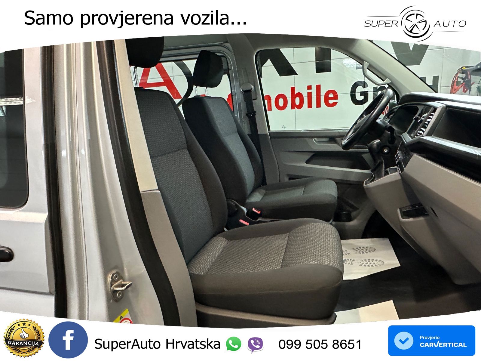 VW Transporter 150 KS