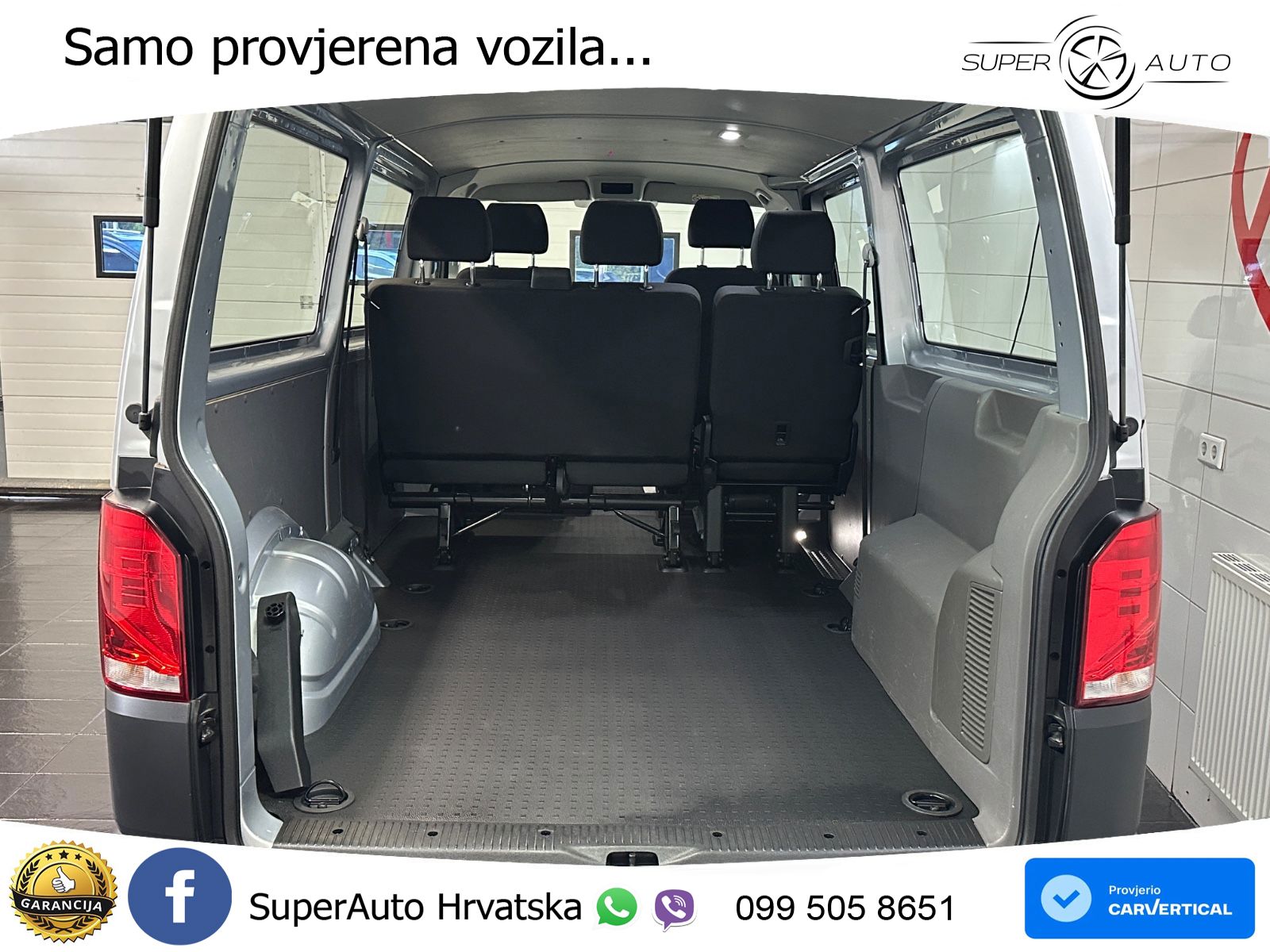 VW Transporter 150 KS