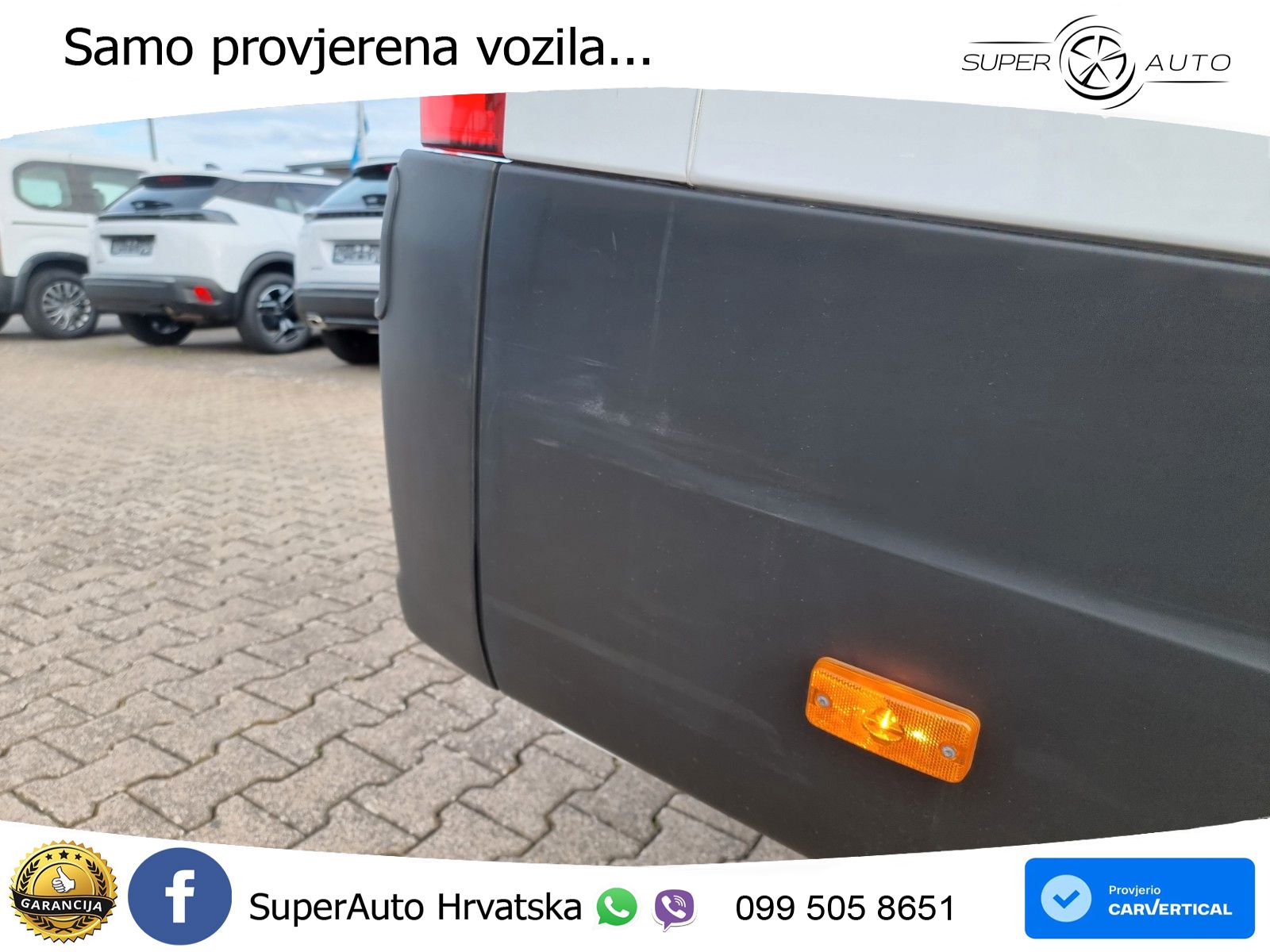 Citroën Jumper 165 KS