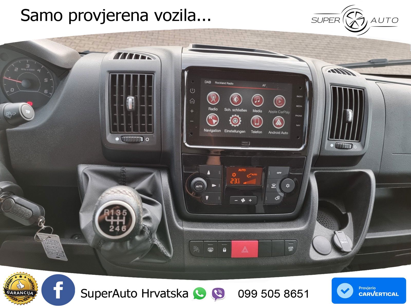 Citroën Jumper 165 KS