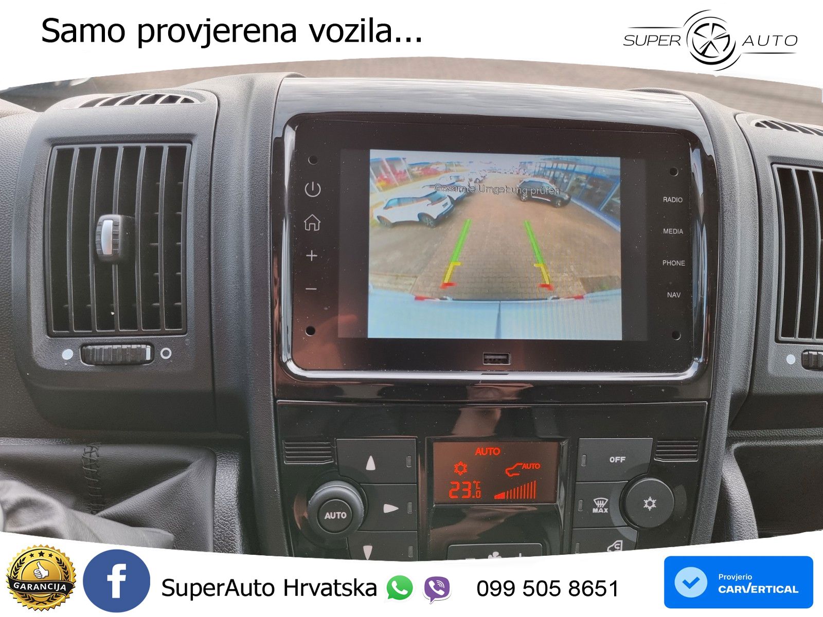 Citroën Jumper 165 KS