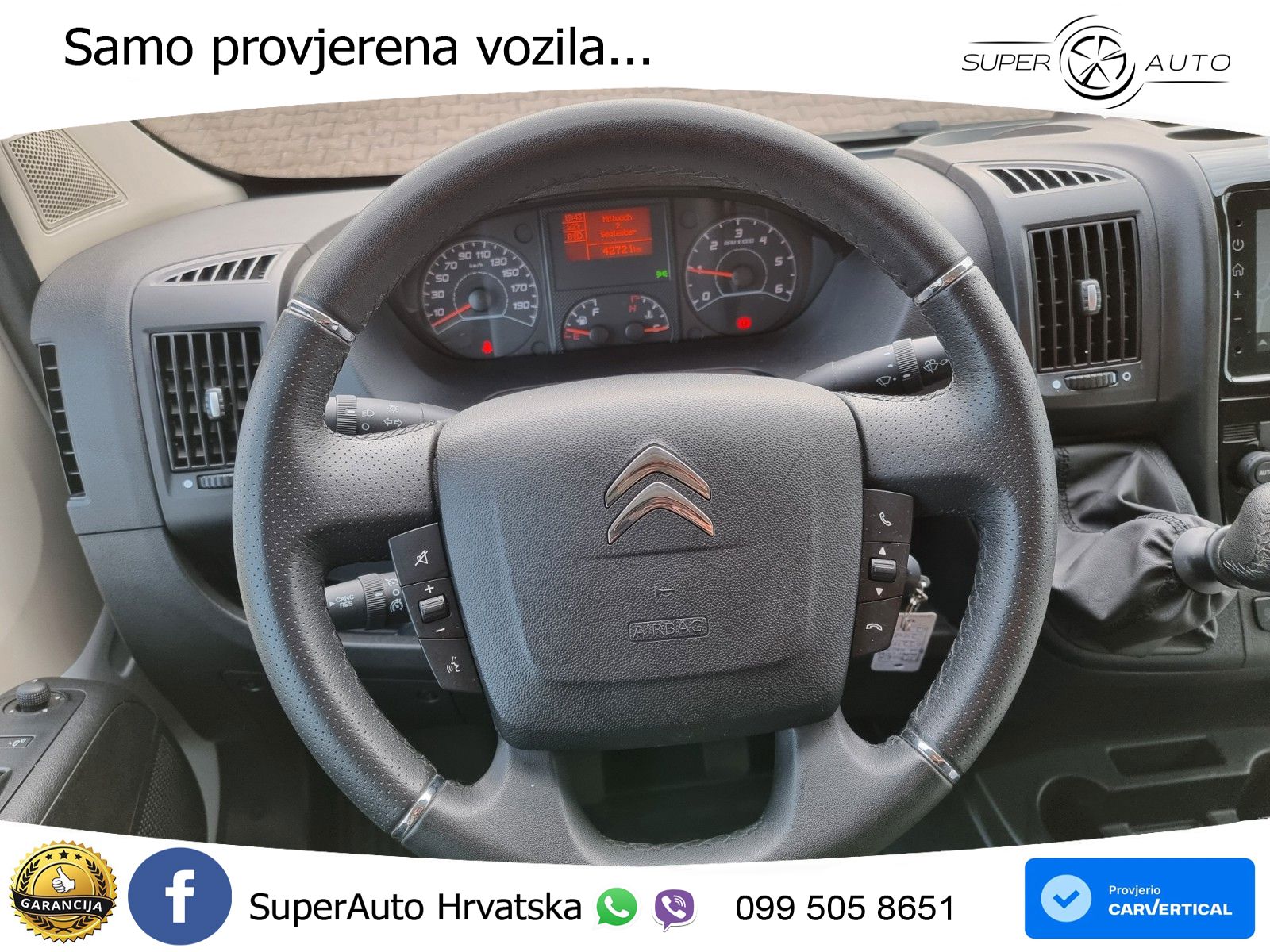 Citroën Jumper 165 KS