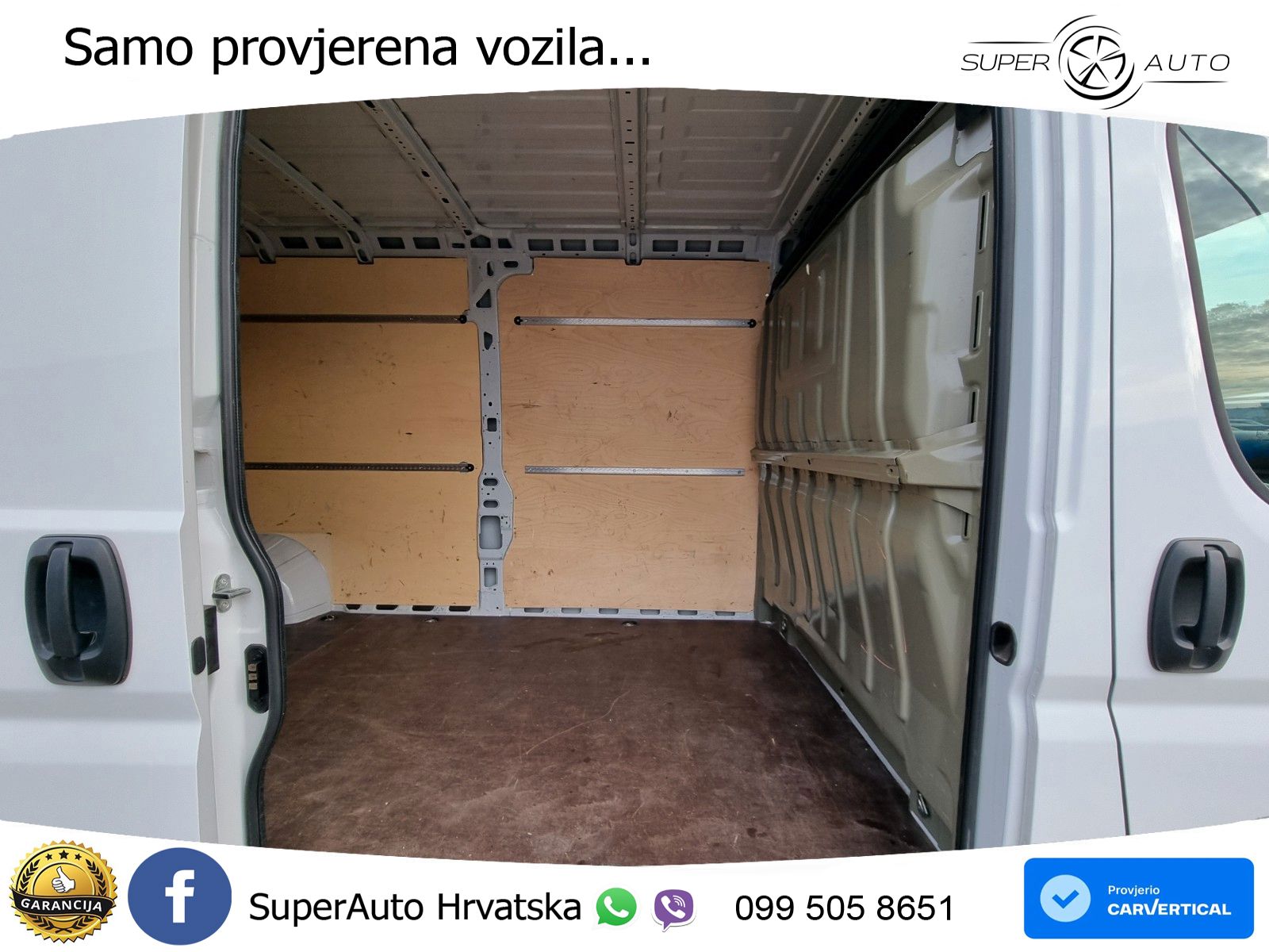 Citroën Jumper 165 KS