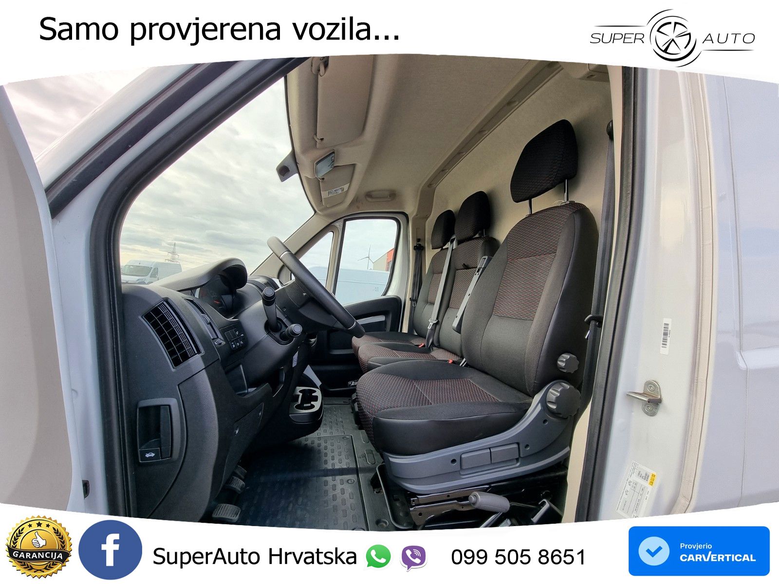Citroën Jumper 165 KS