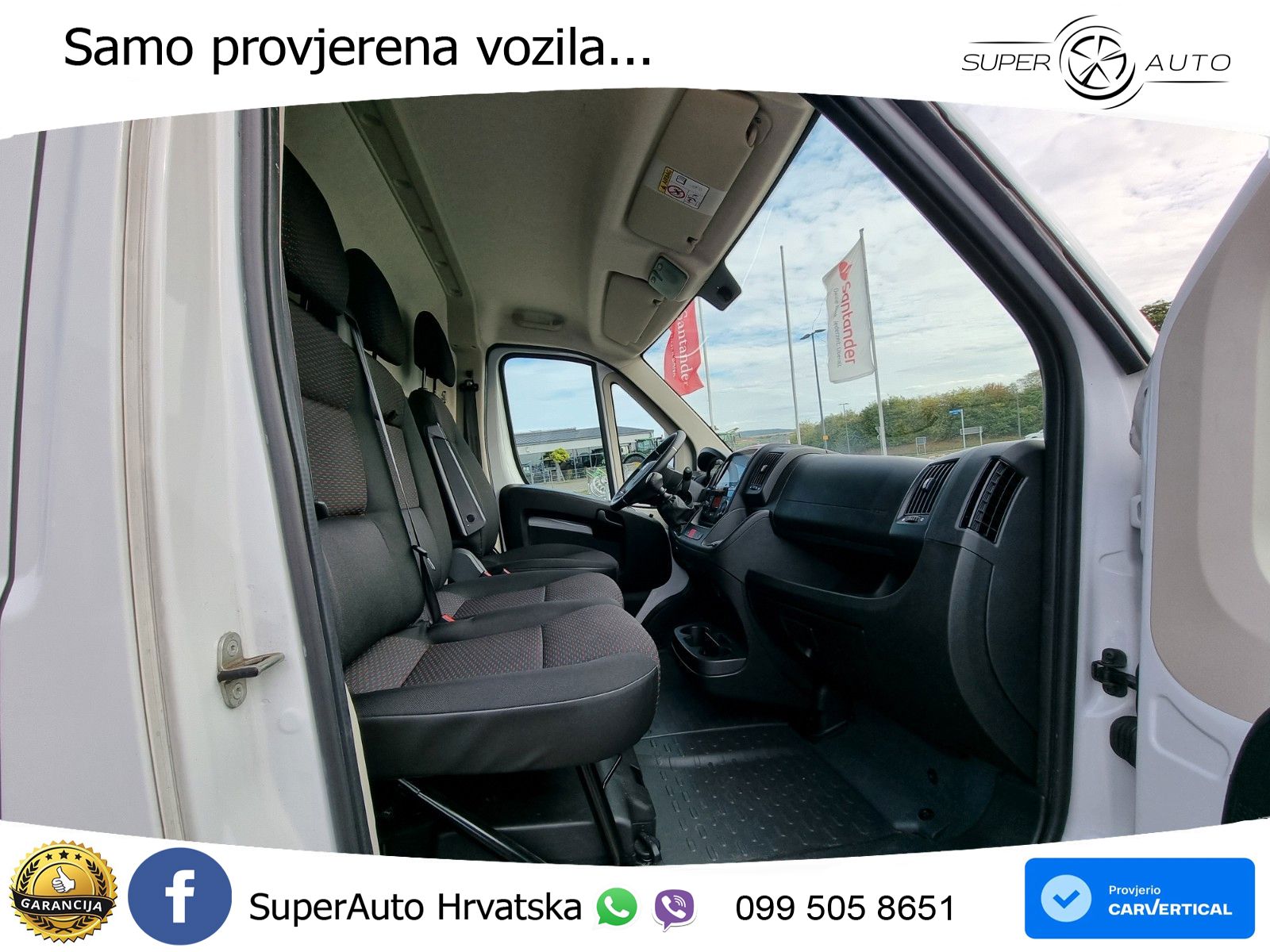 Citroën Jumper 165 KS