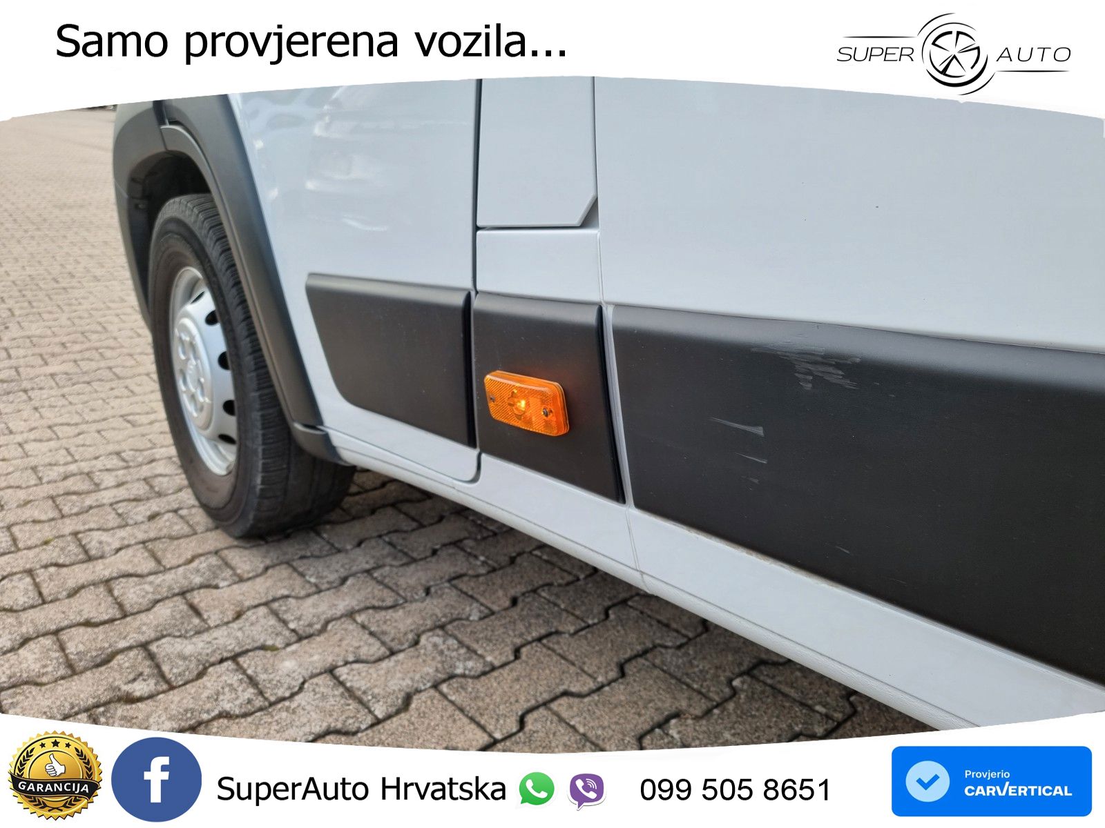 Citroën Jumper 165 KS