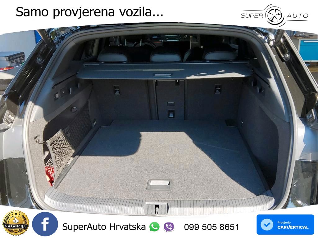 Volkswagen ID.7 Pro 82 kWh (286 KS)