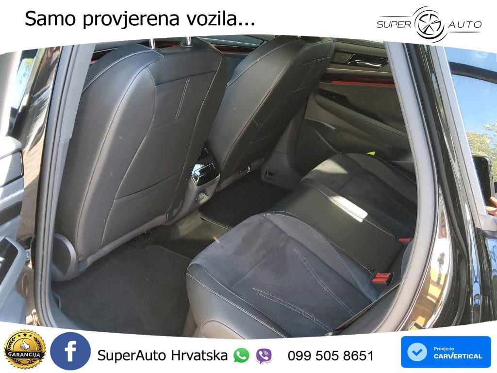 Volkswagen ID.7 Pro 82 kWh (286 KS)