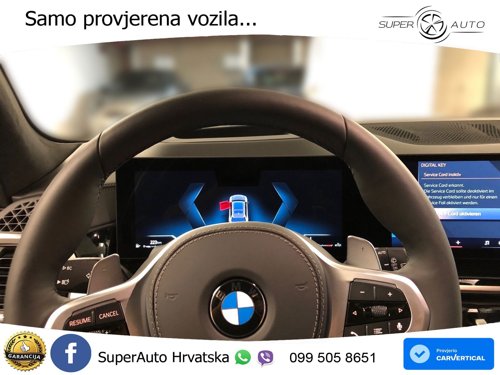 BMW X7 40d (352 KS) xDrive Steptronic
