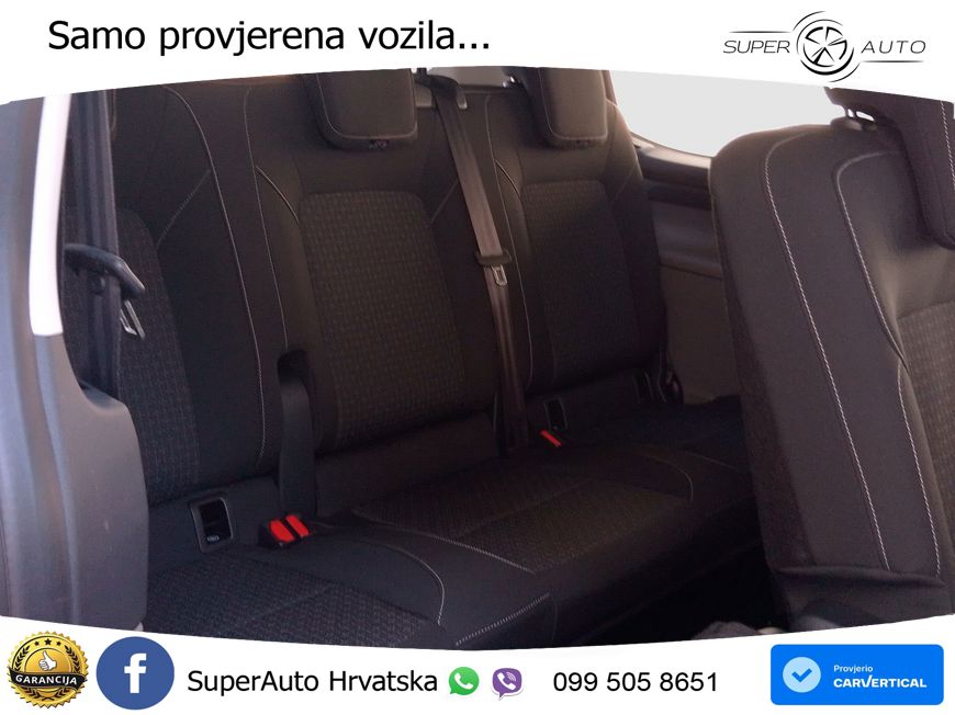 Ford Transit 136 KS