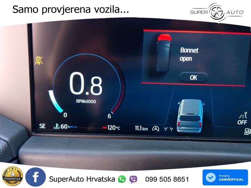 Ford Transit 136 KS