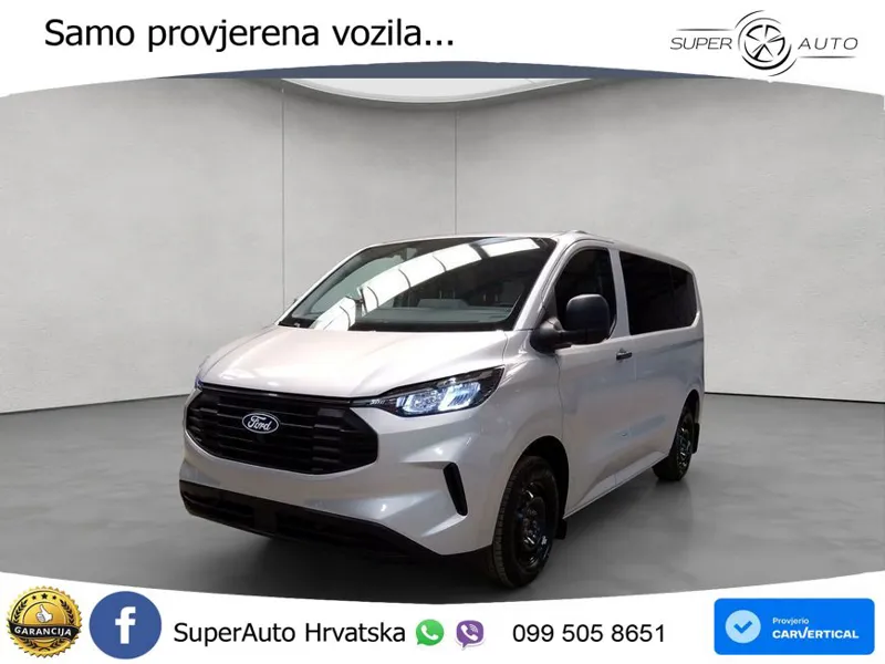 Ford Transit 136 KS