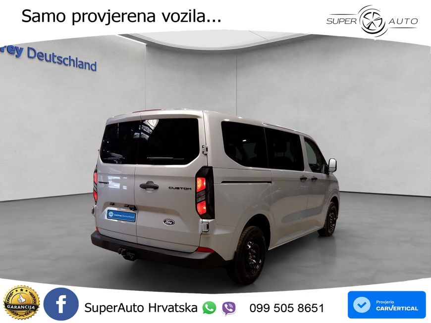 Ford Transit 136 KS