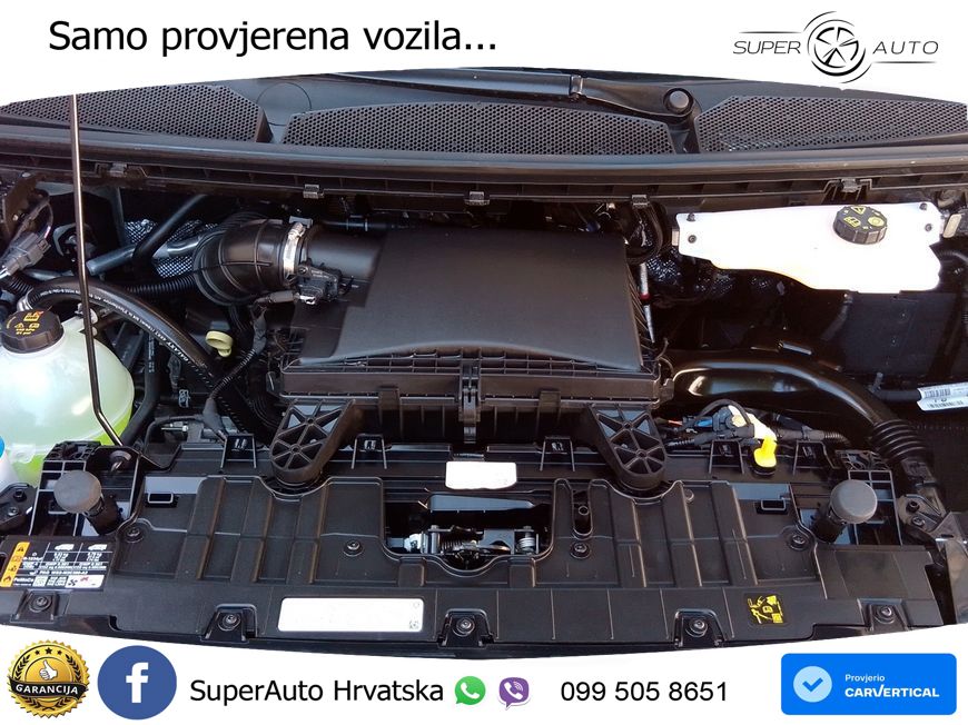 Ford Transit 136 KS