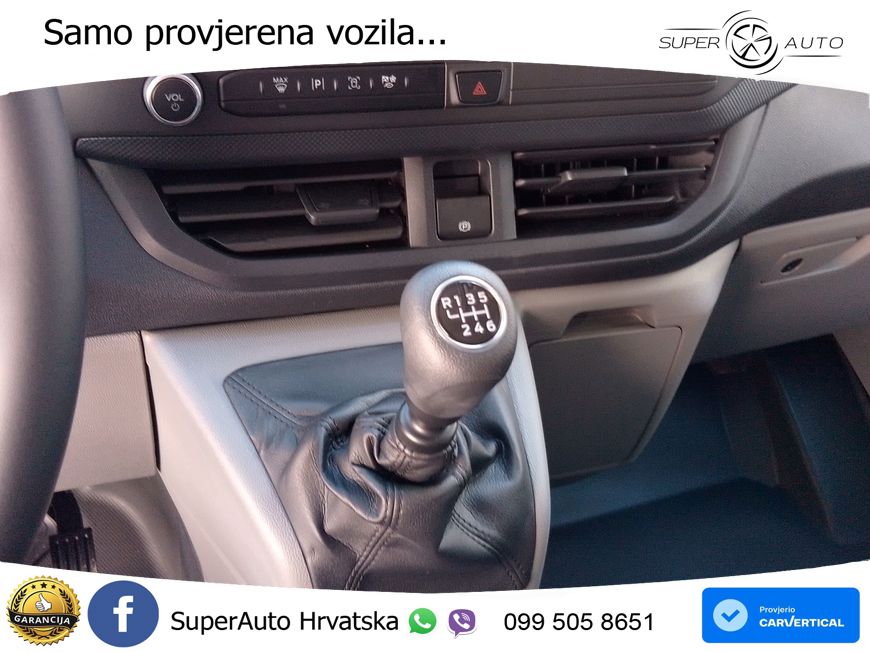 Ford Transit 136 KS