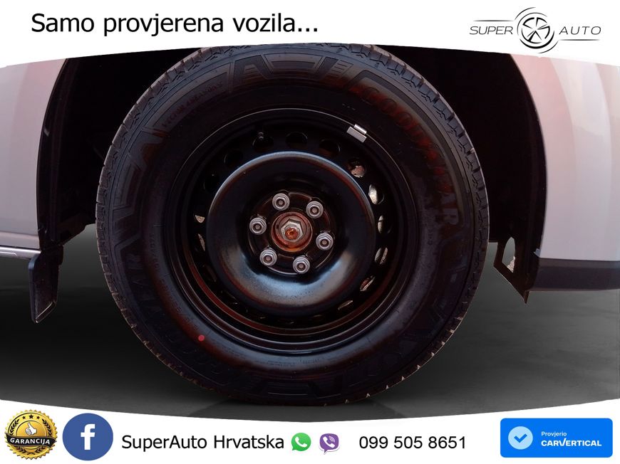 Ford Transit 136 KS