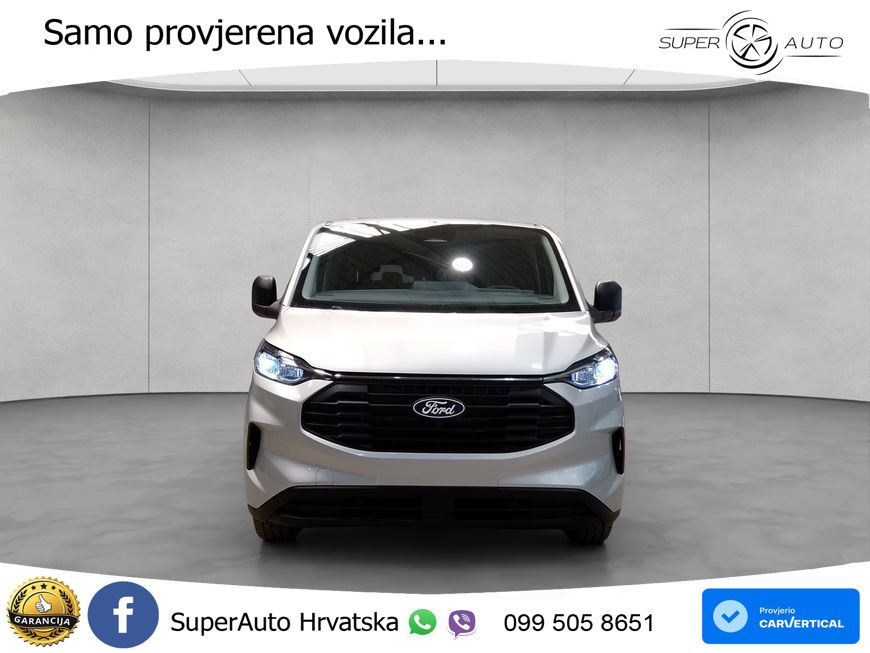Ford Transit 136 KS