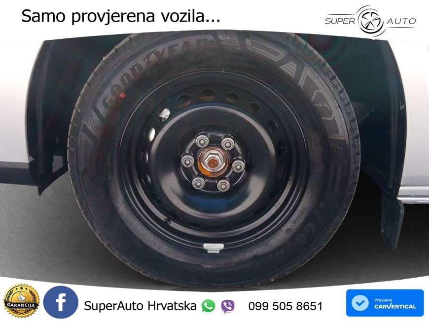Ford Transit 136 KS