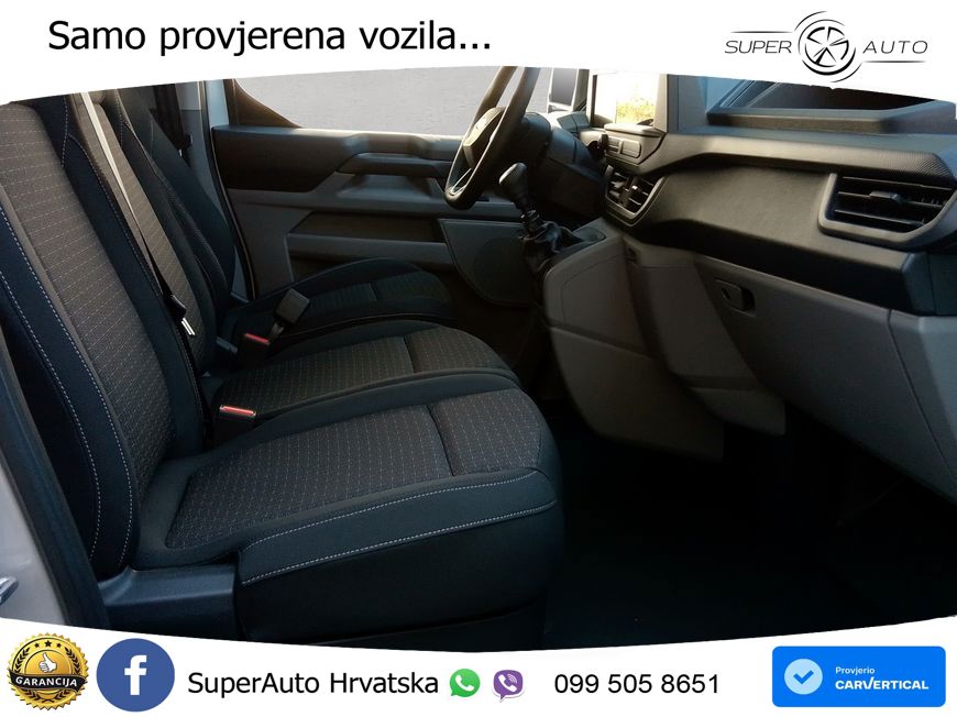 Ford Transit 136 KS