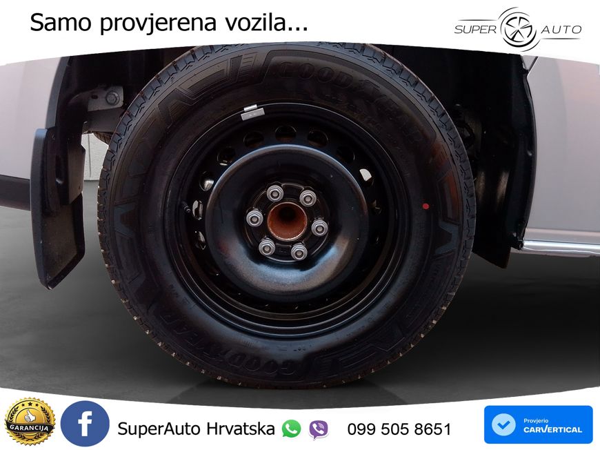 Ford Transit 136 KS