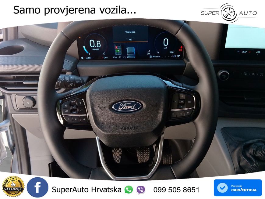 Ford Transit 136 KS