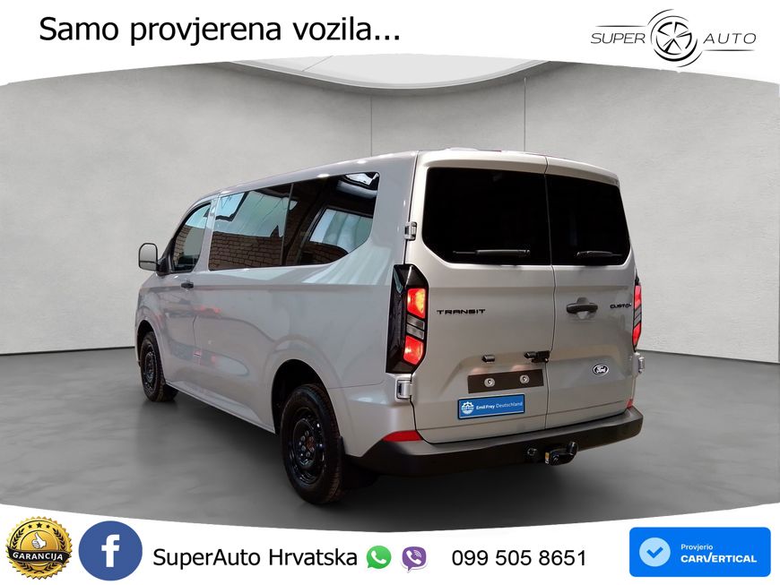 Ford Transit 136 KS