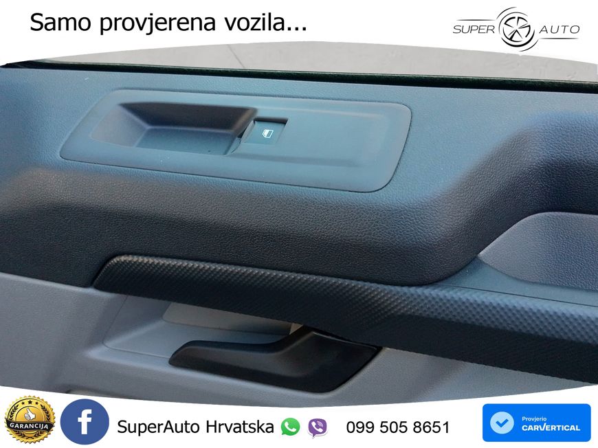Ford Transit 136 KS