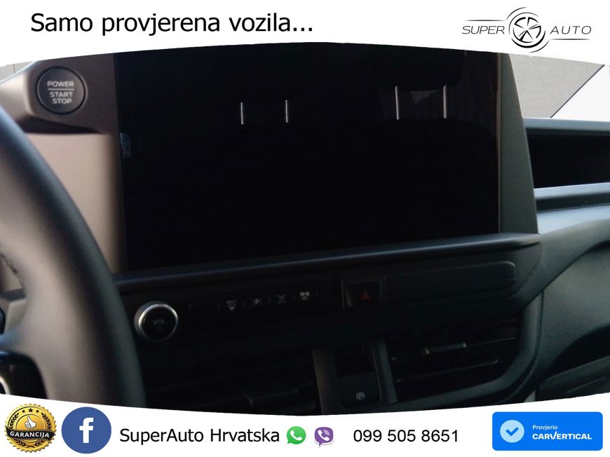 Ford Transit 136 KS