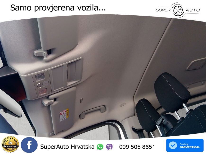 Ford Transit 136 KS
