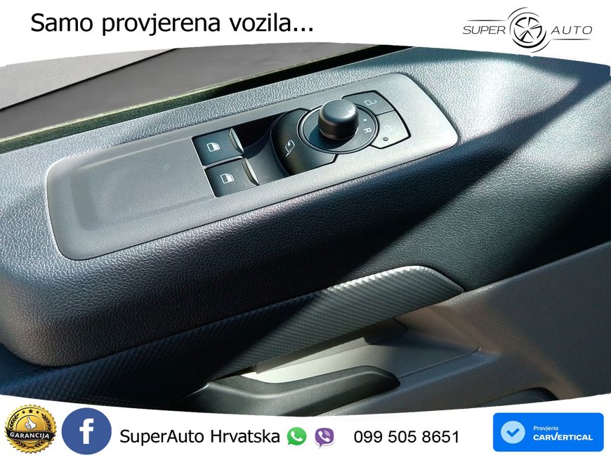 Ford Transit 136 KS