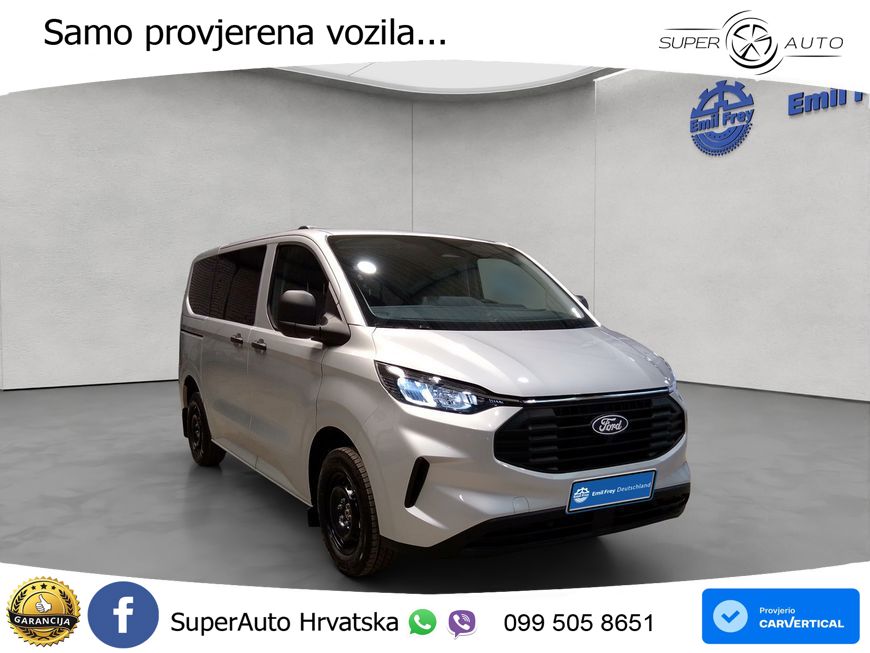 Ford Transit 136 KS