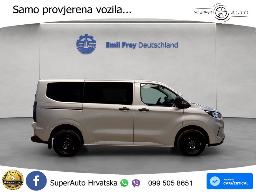 Ford Transit 136 KS