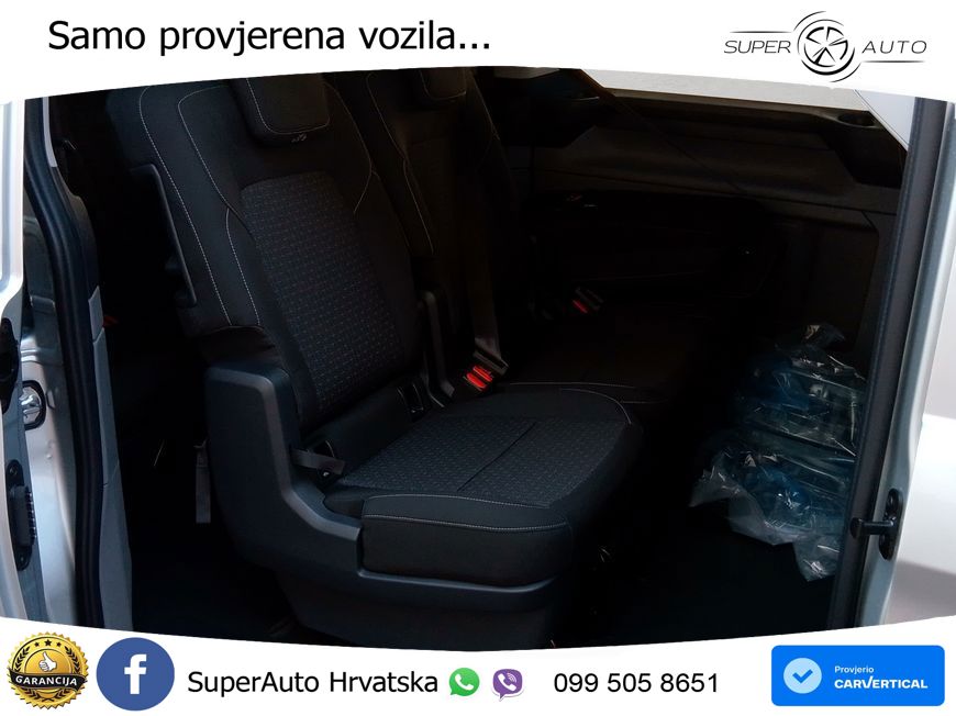 Ford Transit 136 KS