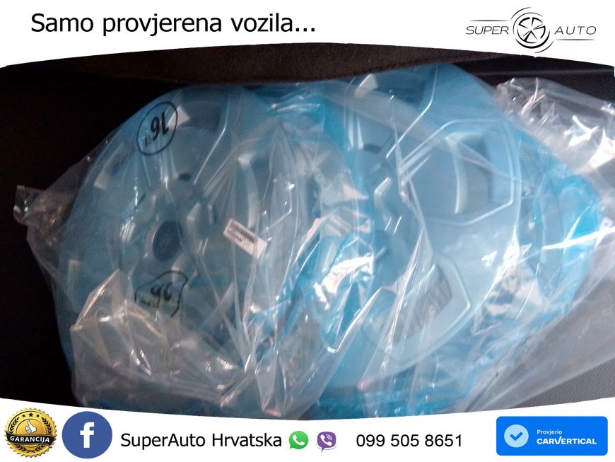 Ford Transit 136 KS