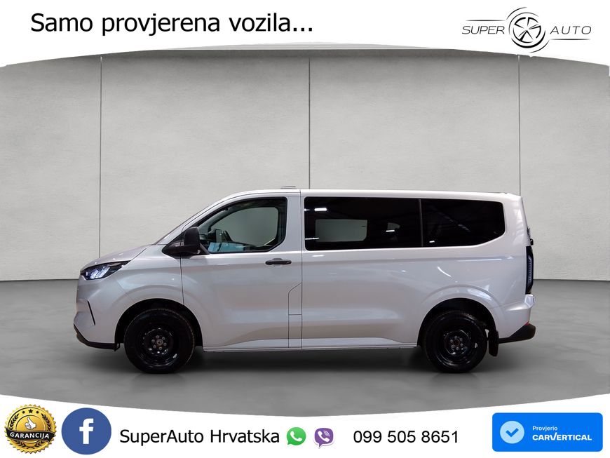 Ford Transit 136 KS