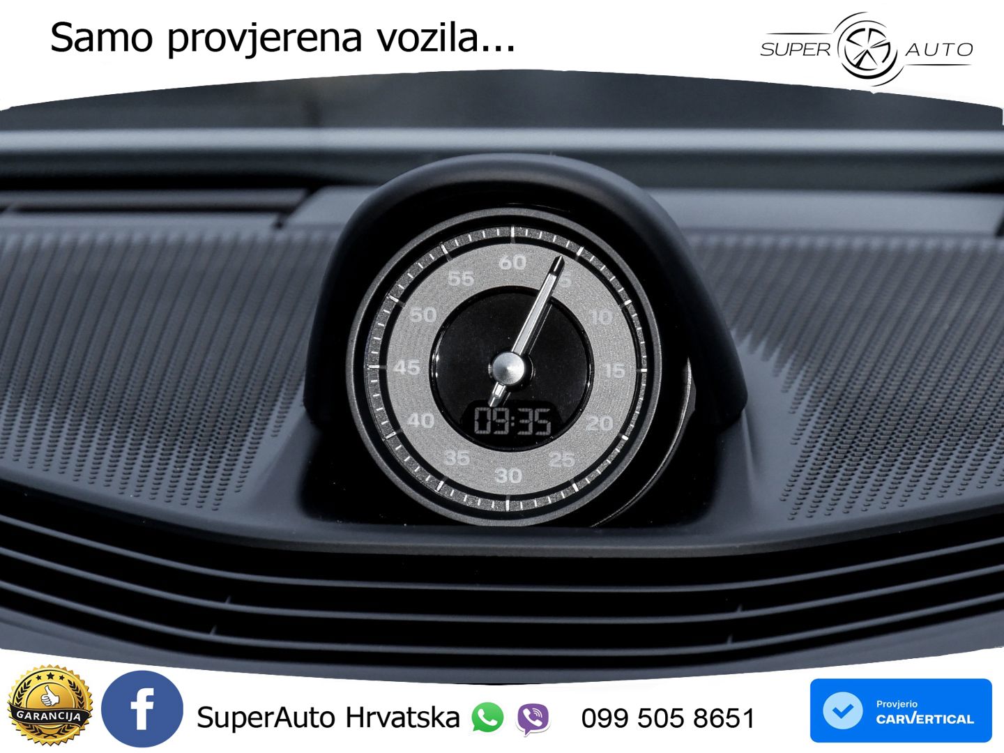 Porsche Taycan Sport Turismo 4S 105 kWh (598 KS)