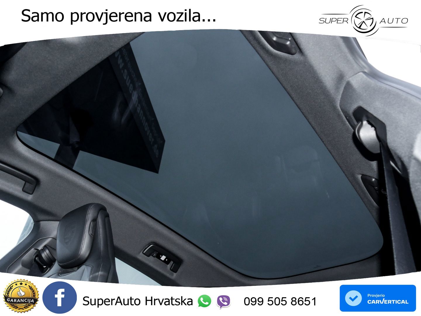 Porsche Taycan Sport Turismo 4S 105 kWh (598 KS)