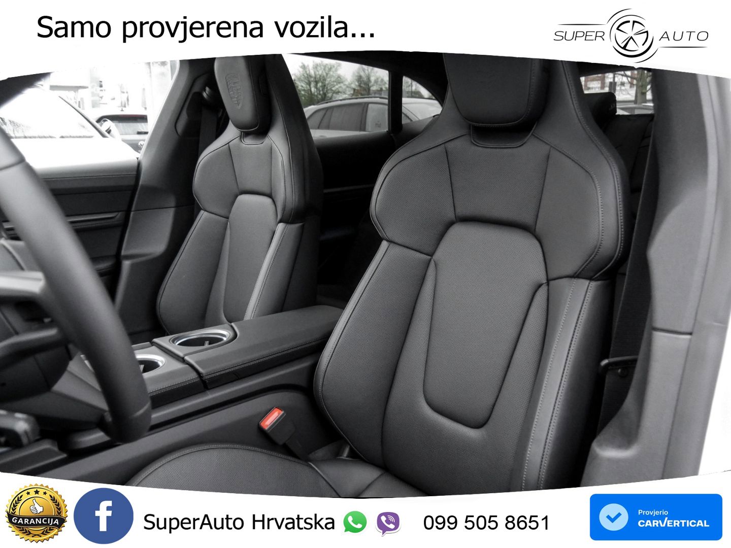 Porsche Taycan Sport Turismo 4S 105 kWh (598 KS)