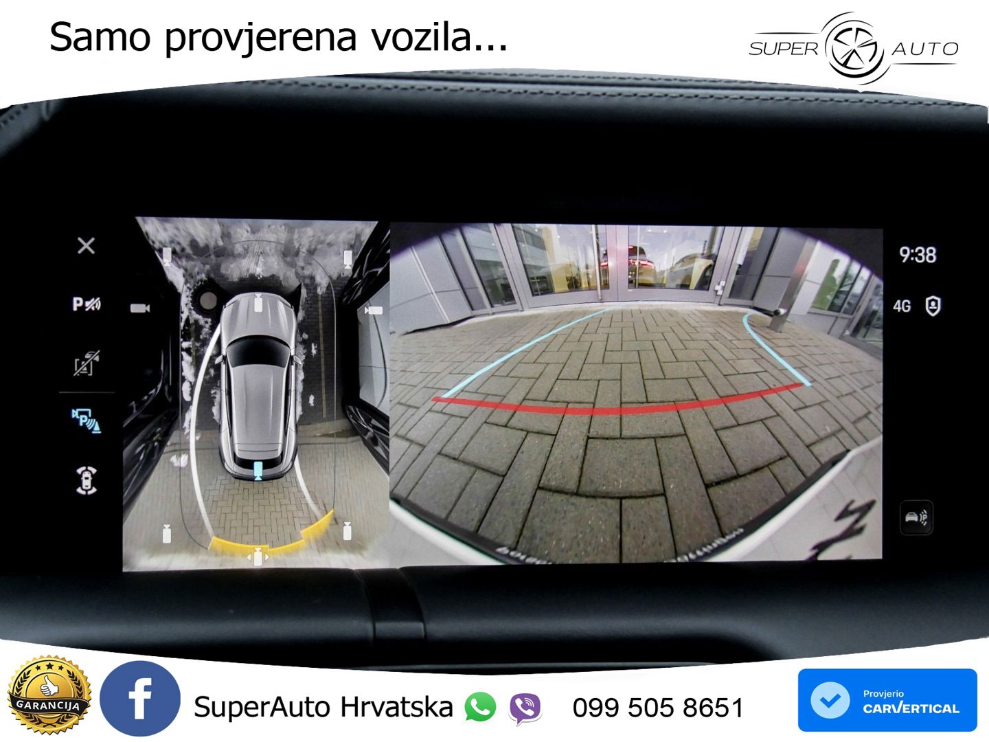 Porsche Taycan Sport Turismo 4S 105 kWh (598 KS)