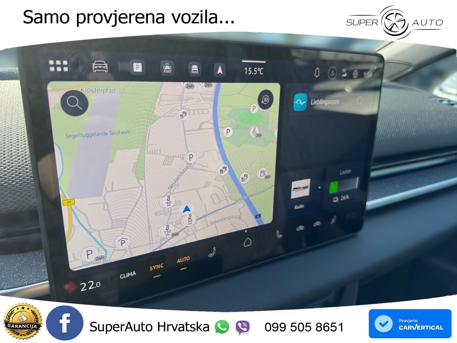 Volkswagen ID.3 50 kWh (170 KS)