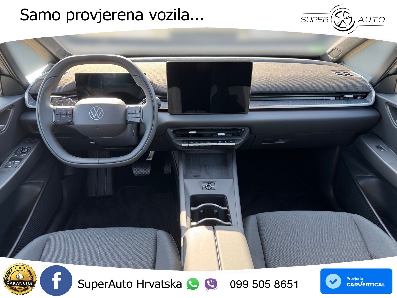 Volkswagen ID.3 50 kWh (170 KS)