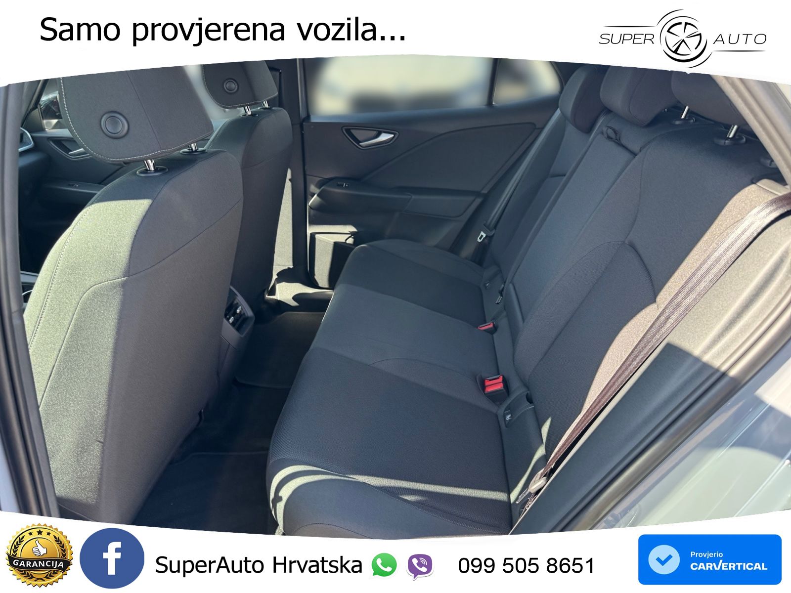 Volkswagen ID.3 50 kWh (170 KS)
