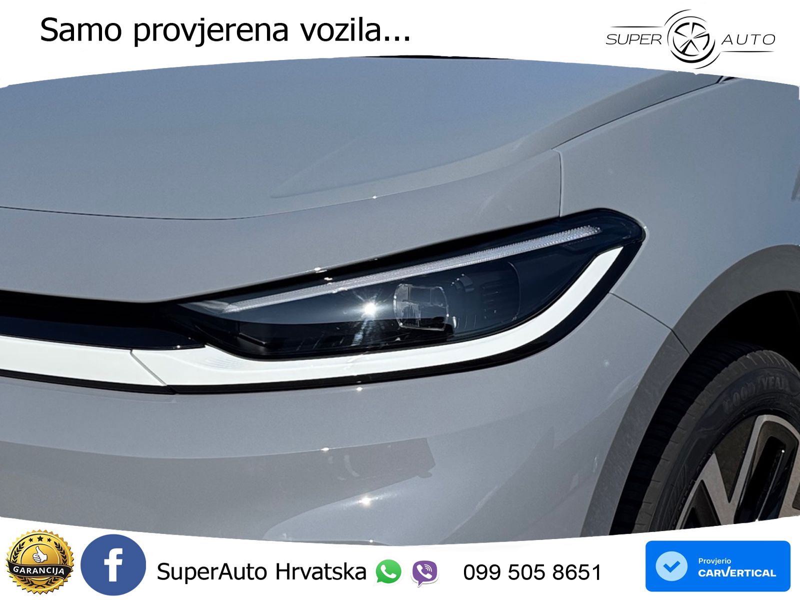 Volkswagen ID.3 50 kWh (170 KS)