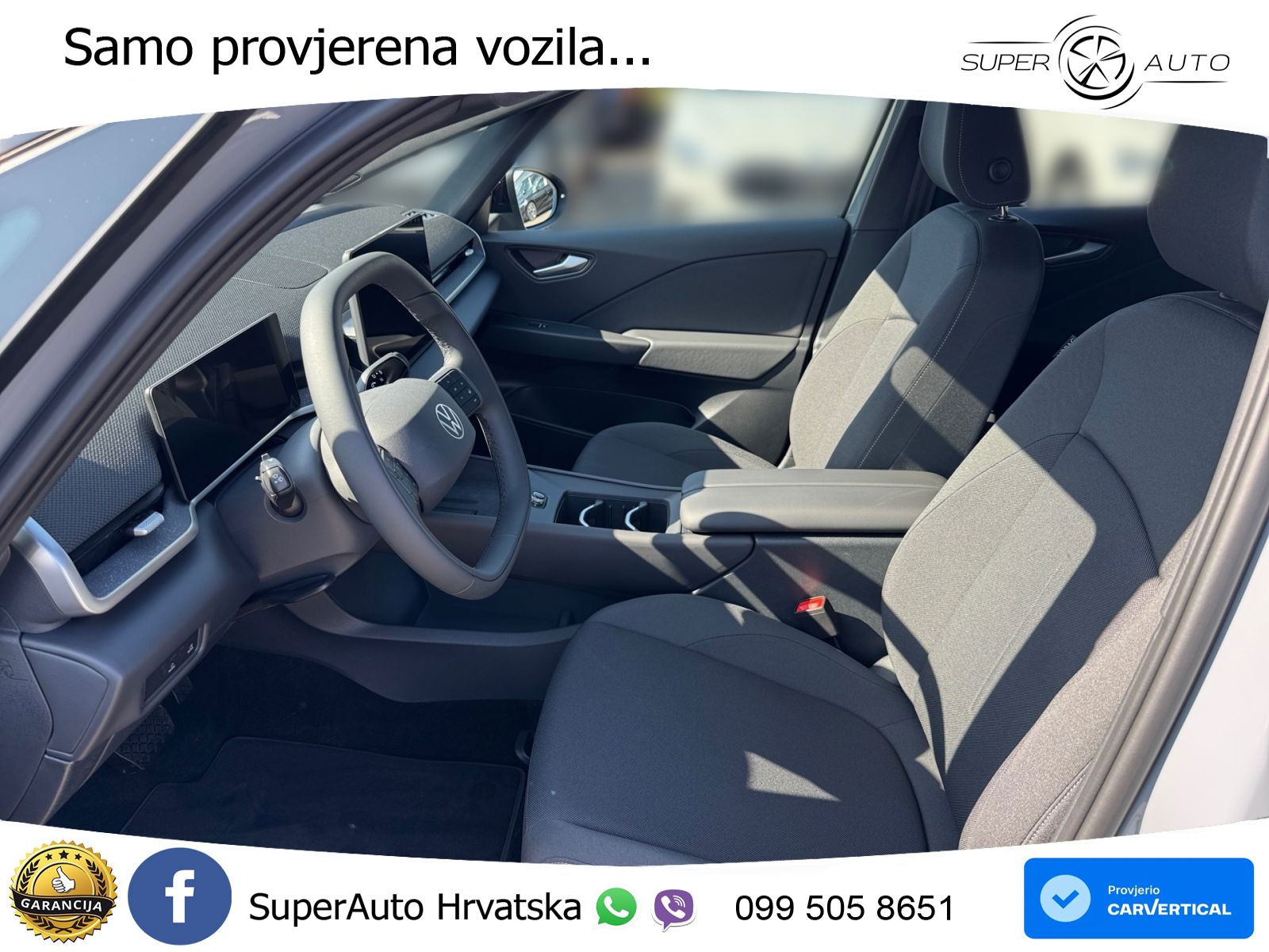 Volkswagen ID.3 50 kWh (170 KS)