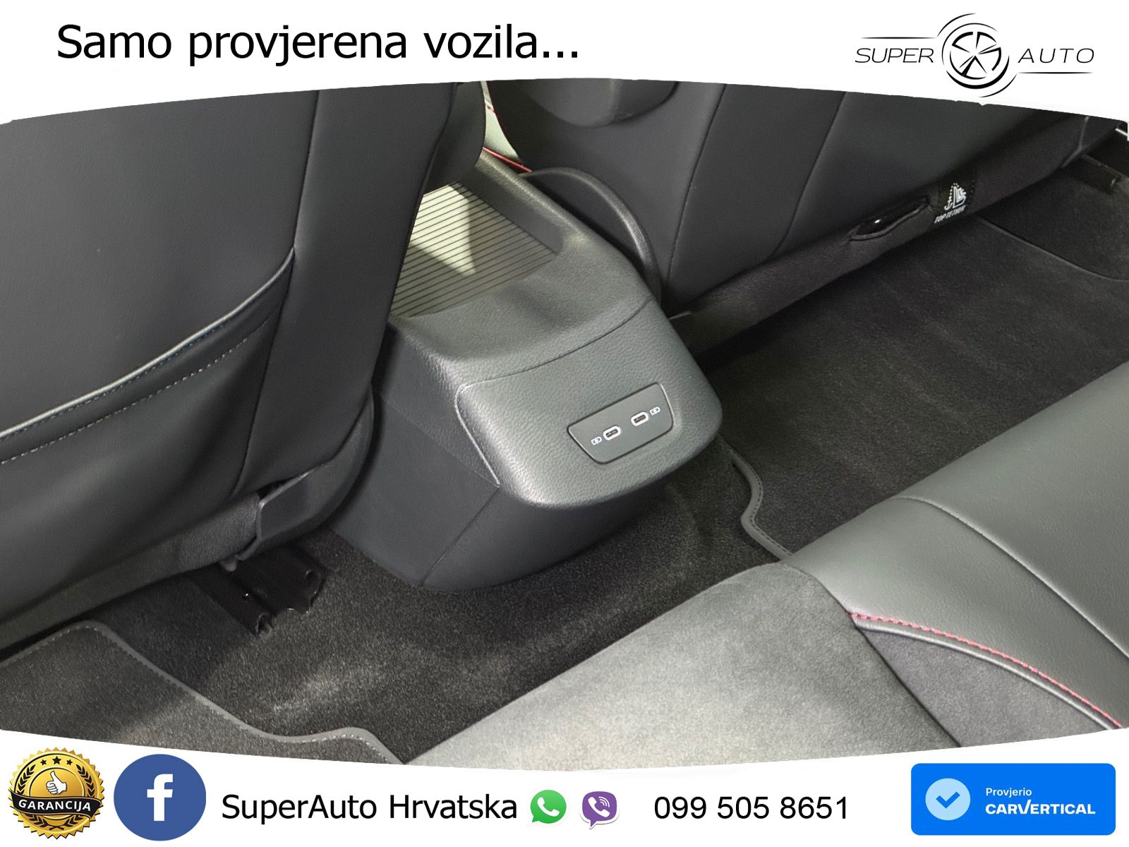 Volkswagen ID.3 GTX Performance 84 kWh (326 KS) LED+GR SJED+ACC