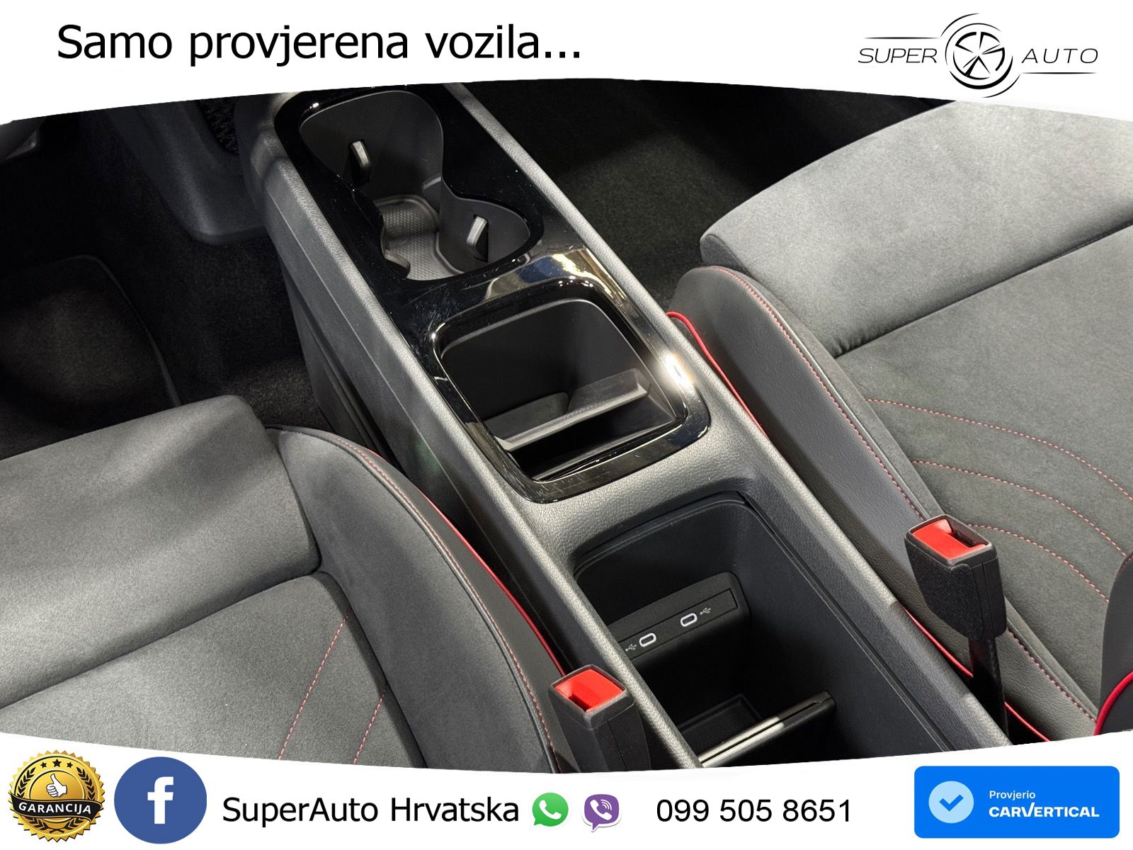 Volkswagen ID.3 GTX Performance 84 kWh (326 KS) LED+GR SJED+ACC