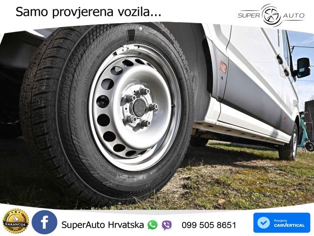 VW Crafter 102 KS